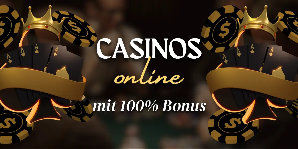 100 Casino Bonus