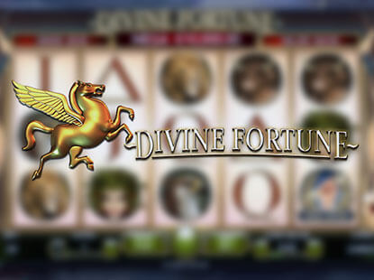 Divine Fortune kostenlos spielen Slot Spiel Bild