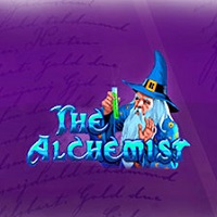 The Alchemist kostenlos spielen Slot Spiel Bild