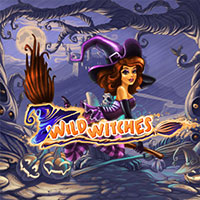 Wild Witches kostenlos spielen Slot Spiel Bild