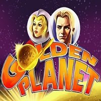 Golden Planet kostenlos spielen Slot Spiel Bild