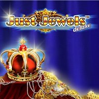 Just Jewels Deluxe kostenlos spielen Slot Spiel Bild
