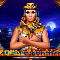 Riches of Cleopatra kostenlos spielen Slot Spiel Bild
