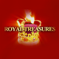 Royal Treasures kostenlos spielen Slot Spiel Bild