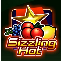 Sizzling Hot Slot Spiel Bild