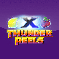Thunder Reels kostenlos spielen Slot Spiel Bild