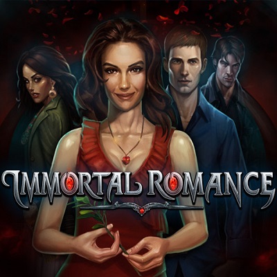 Immortal Romance kostenlos spielen Slot Spiel Bild
