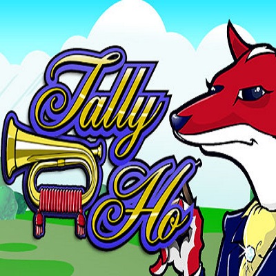 Tally Ho kostenlos spielen Slot Spiel Bild