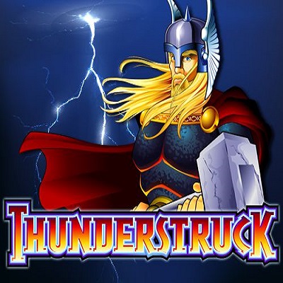 Thunderstruck kostenlos spielen Slot Spiel Bild