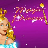 Magic Princess kostenlos spielen Slot Spiel Bild