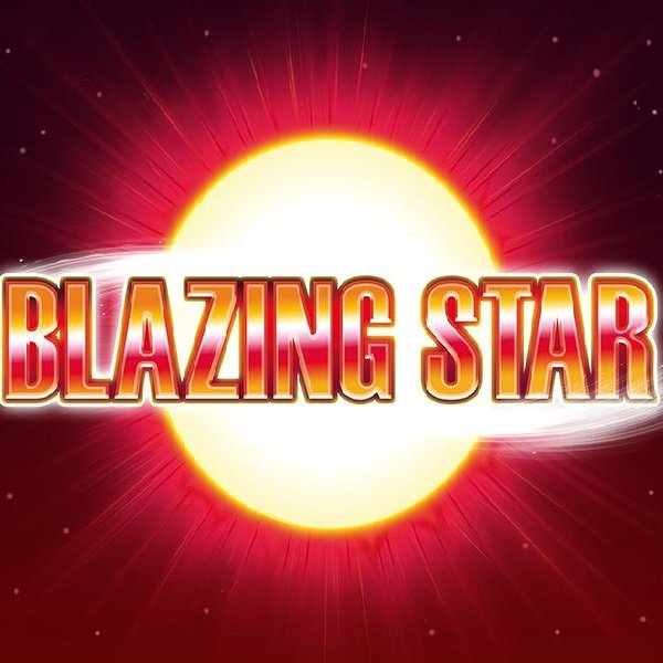 Blazing Star kostenlos spielen Slot Spiel Bild