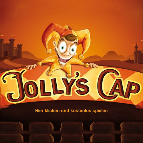 Jolly’s Cap kostenlos spielen Slot Spiel Bild