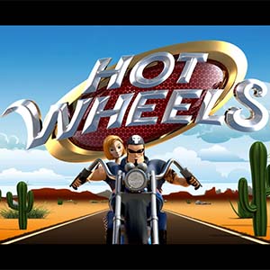 Hot Wheels kostenlos spielen Slot Spiel Bild