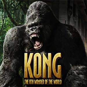 King Kong kostenlos spielen Slot Spiel Bild