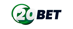 20Bet - Willkommenspaket bis zu €220 + 170 Freispiele