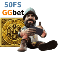 50 Freispiele ohne Einzahlung im GGbet Casino