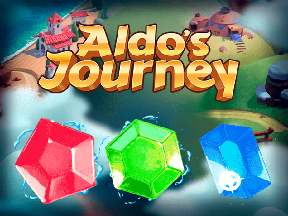 Aldo’s Journey kostenlos spielen Slot Spiel Bild