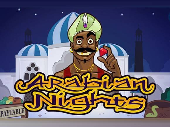 Arabian Nights kostenlos spielen Slot Spiel Bild