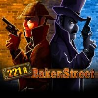 221B Baker Street kostenlos spielen Slot Spiel Bild