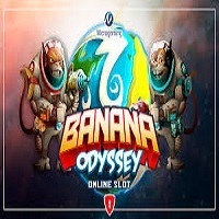 Banana Odyssey kostenlos spielen Slot Spiel Bild