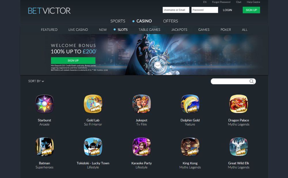 Betvictor Com Casino Betvictor Com Casino