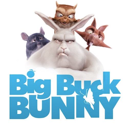 Big Buck Bunny kostenlos spielen Slot Spiel Bild