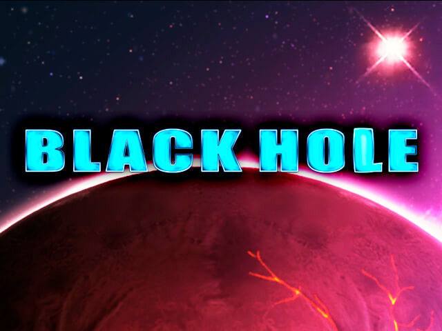 Black Hole kostenlos spielen Slot Spiel Bild