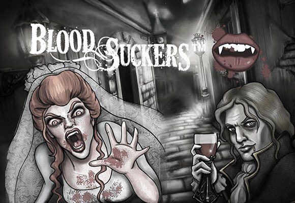 Blood Suckers kostenlos spielen Slot Spiel Bild