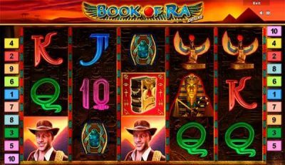 Ra Slots Spiele