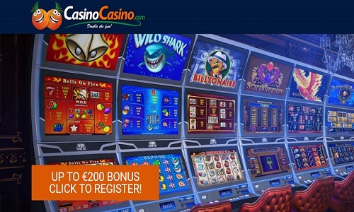 Casino Casino screenshot