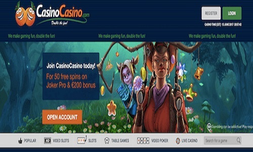 Casino Casino screenshot