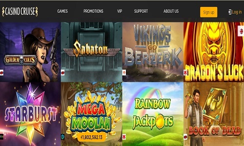 Casino Cruise screenshot