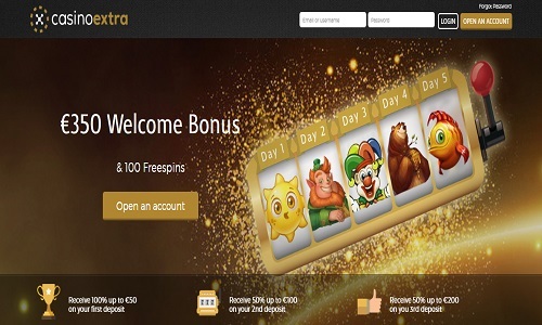 Casino Extra screenshot