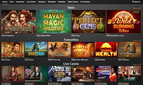 Casino Extra screenshot
