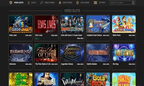 Casino.com Casino screenshot