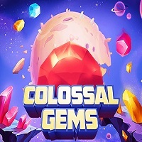 Colossal Gems kostenlos spielen Slot Spiel Bild