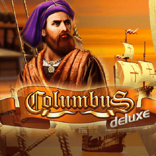 Columbus Deluxe kostenlos spielen Slot Spiel Bild