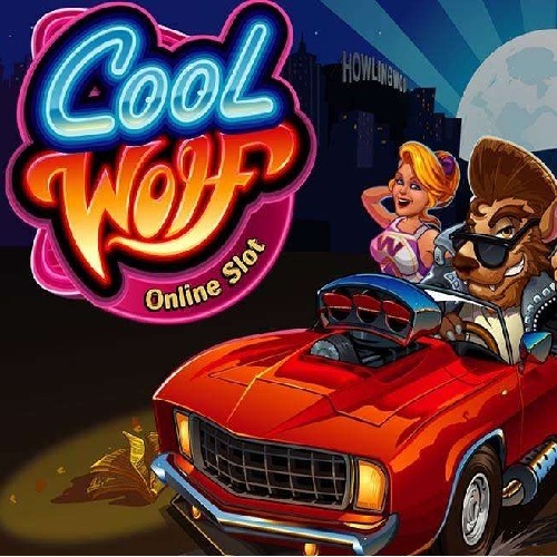 Cool Wolf kostenlos spielen Slot Spiel Bild