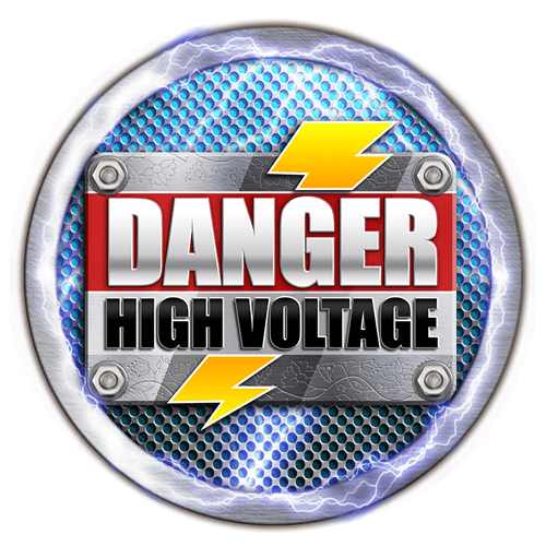 Danger High Voltage kostenlos spielen Slot Spiel Bild