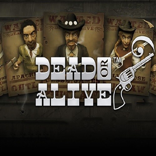 Dead or Alive kostenlos spielen Slot Spiel Bild