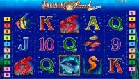 Dolphin’s Pearl Deluxe kostenlos spielen Dolphin’s Pearl Deluxe kostenlos spielen Slot Spiel Bild