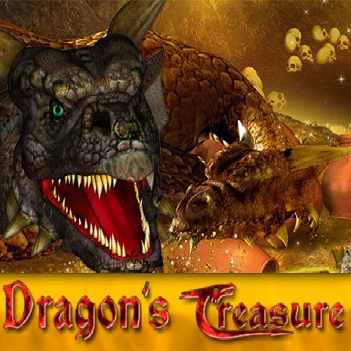Dragon’s Treasure kostenlos spielen Slot Spiel Bild
