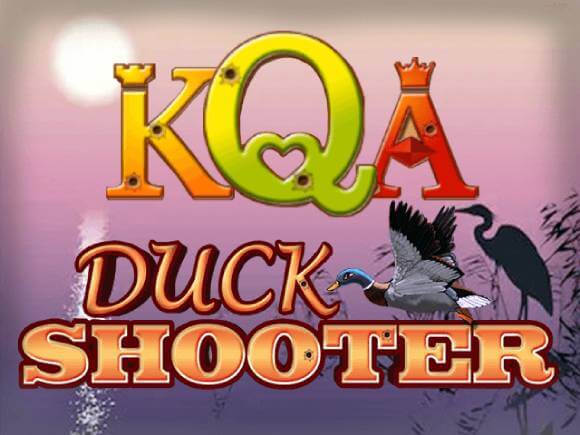 Duck Shooter kostenlos spielen Slot Spiel Bild