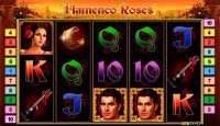 Flamenco Roses kostenlos spielen Flamenco Roses kostenlos spielen Slot Spiel Bild