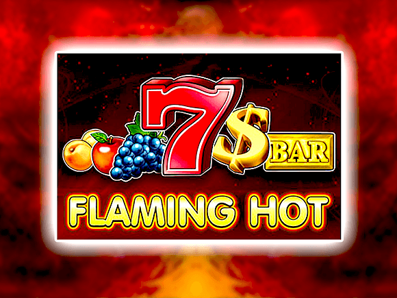 Flaming Hot kostenlos spielen Slot Spiel Bild