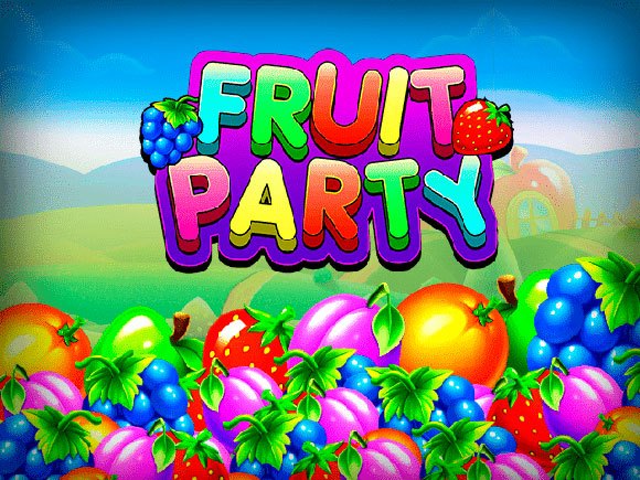 Fruit Party kostenlos spielen Slot Spiel Bild