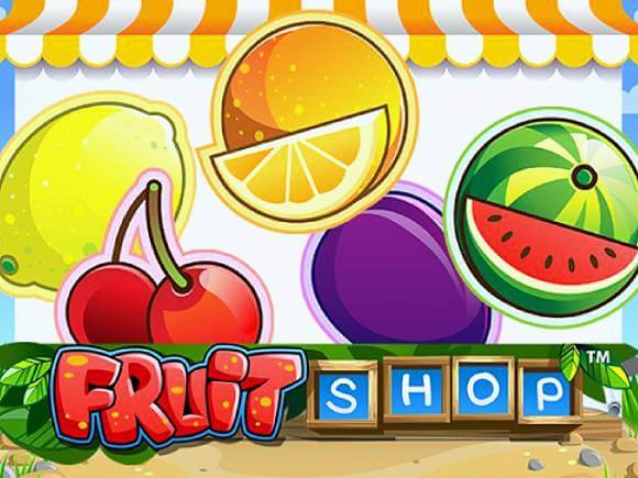 Fruit Shop kostenlos spielen Slot Spiel Bild