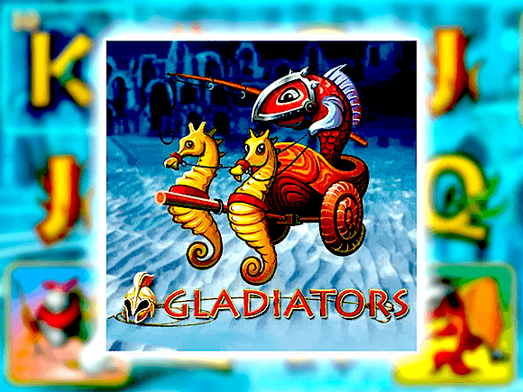 Gladiators kostenlos spielen Slot Spiel Bild