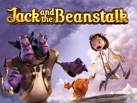 Jack and the Beanstalk kostenlos spielen Slot Spiel Bild
