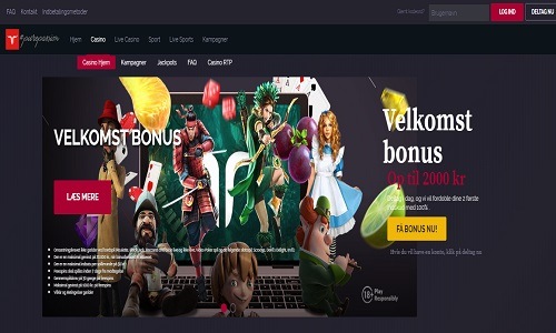 Jetbull screenshot